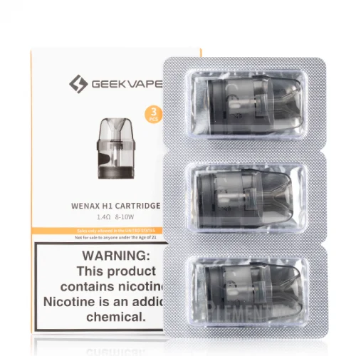 GEEKVAPE WENAX H1 KIT CARTRIDGE 1.4