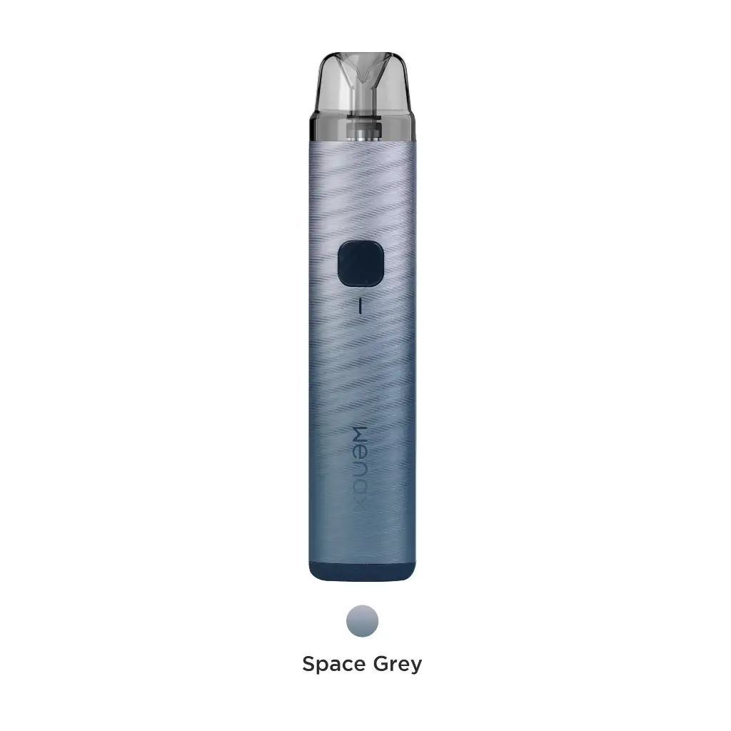 GEEKVAPE WENAX H1 KIT COLOUR SPACE GREY