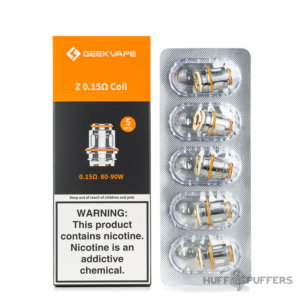 GEEKVAPE (Z 0.15) SERIES XM COIL