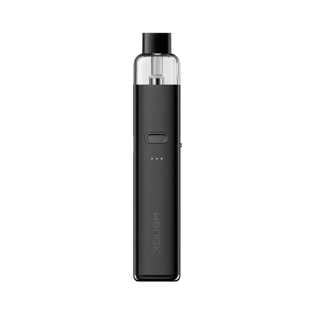 GEEK VAPE WENAX K2 KIT COLOUR  MATTE BLACK