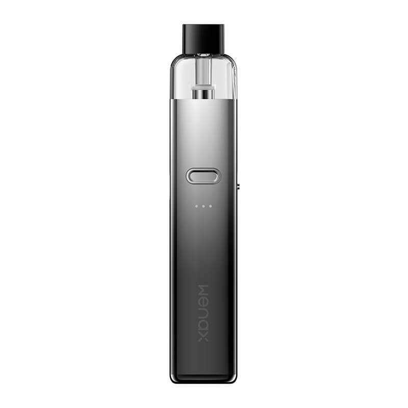 GEEK VAPE WENAX K2 GLOSSY GRAY