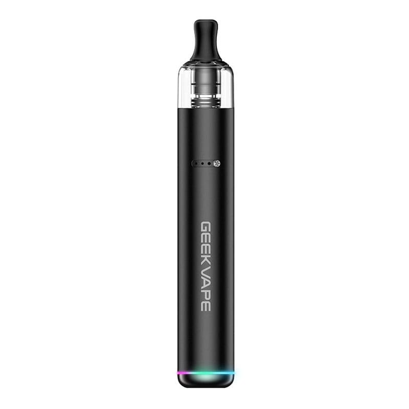 GEEK VAPE WENAX S3 KIT COLOUR  CLASSIC BLACK