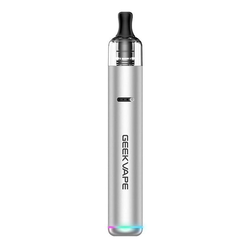 GEEK VAPE WENAX S3 KIT COLOUR  ATOM SILVER