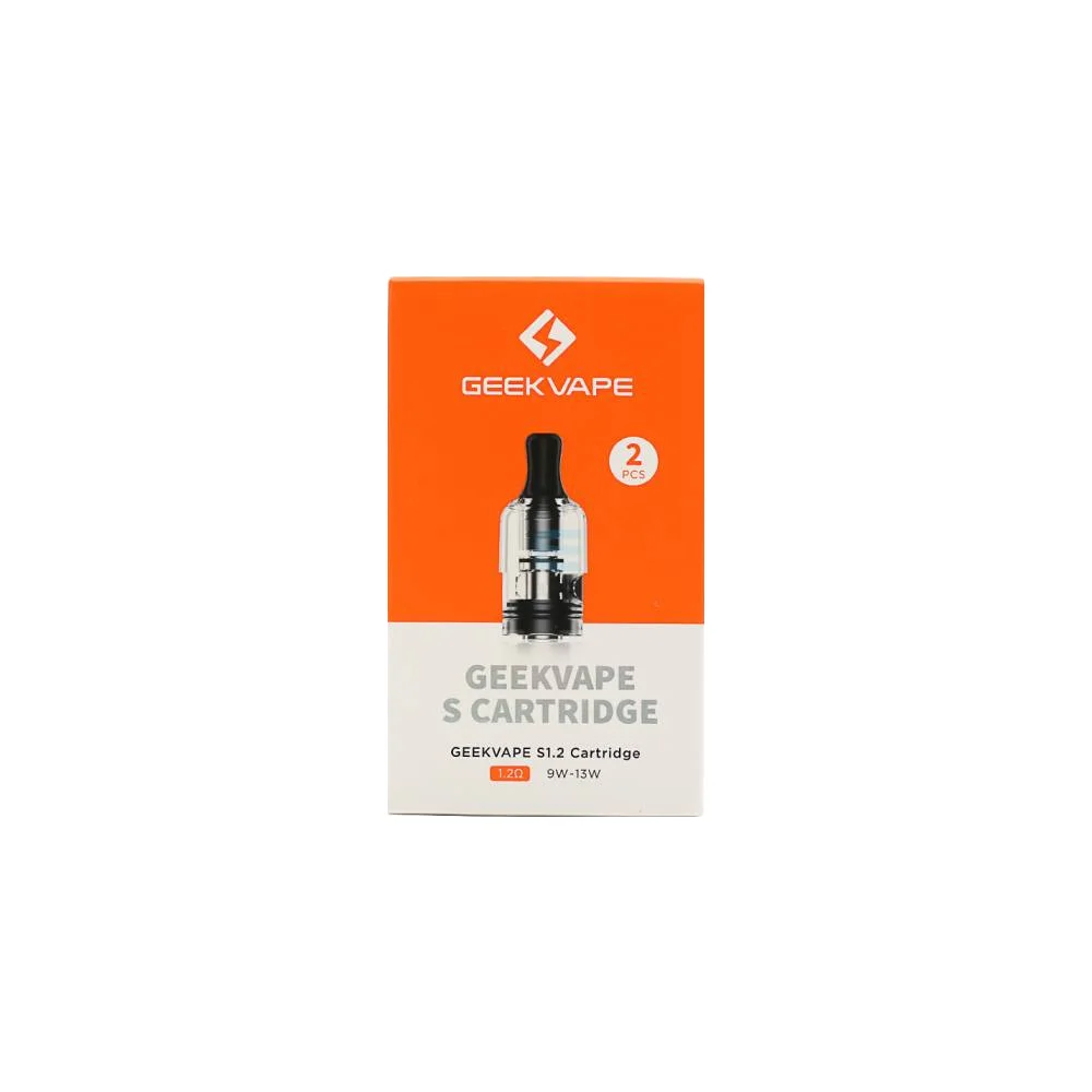 GEEKVAPE S3 CARTRIDGE 1.2