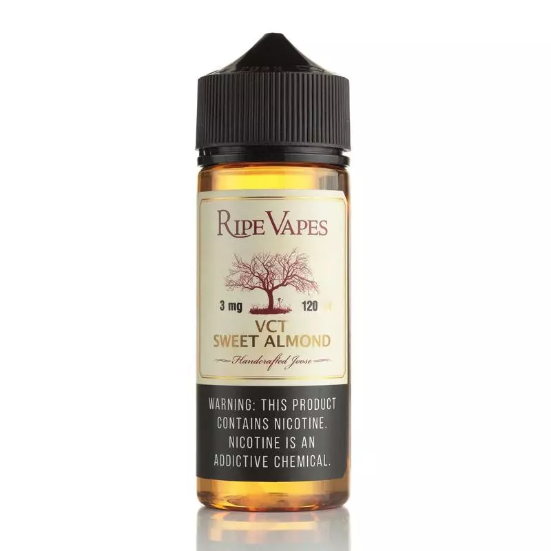 RIPE VAPES (VCT) 3MG 120ML