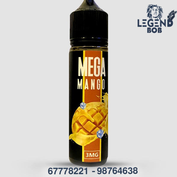 MEGA MANGO 3MG 60ML