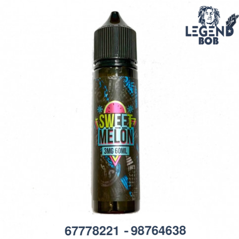 SWEET MELON ICE 3MG 60ML 