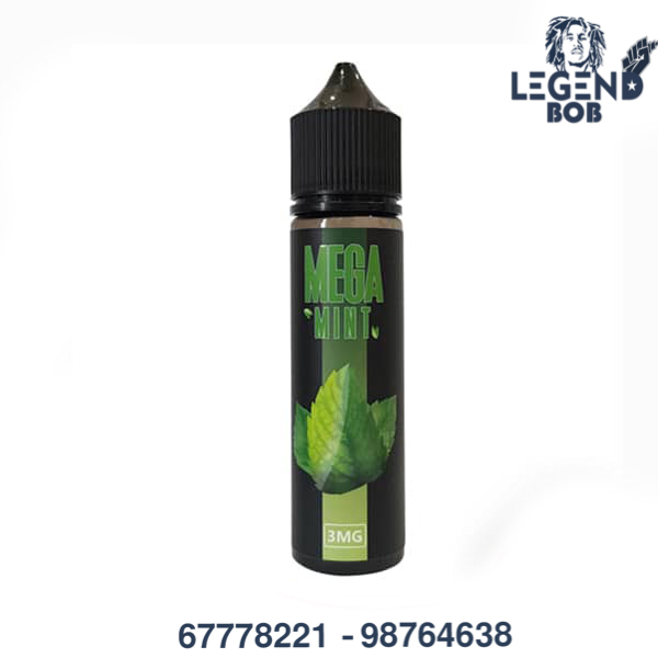 MEGA MINT 3MG 60ML