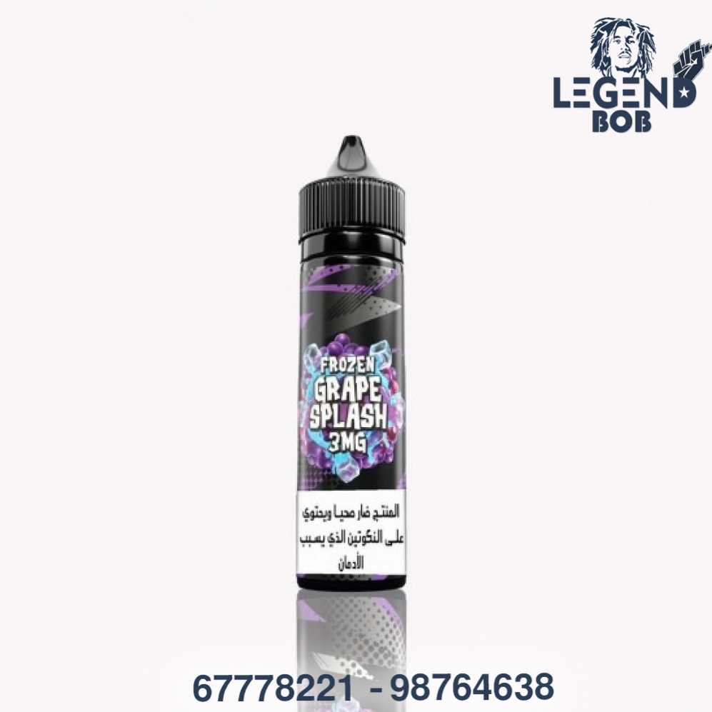 GRAPE SPLASH ICE 3MG 60ML