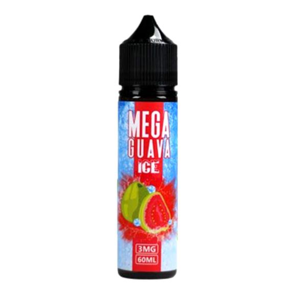 MEGA GUAVA ICE 3MG 60ML