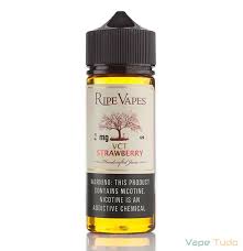 RIPE VAPES (VCT) 18MG 120ML