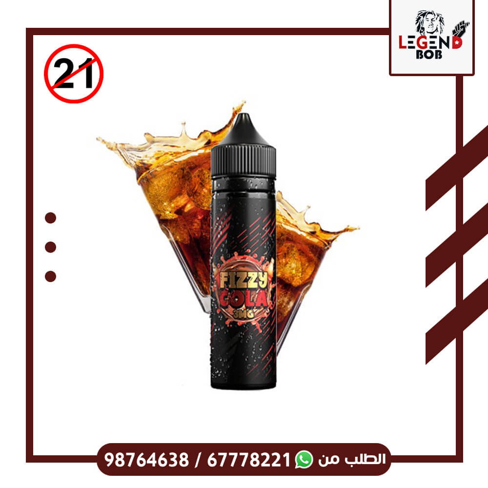 FIZZY COLA 3MG 60ML 