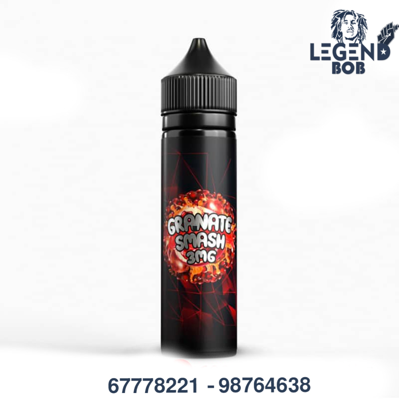 GRANATE SMASH 3MG 60ML 