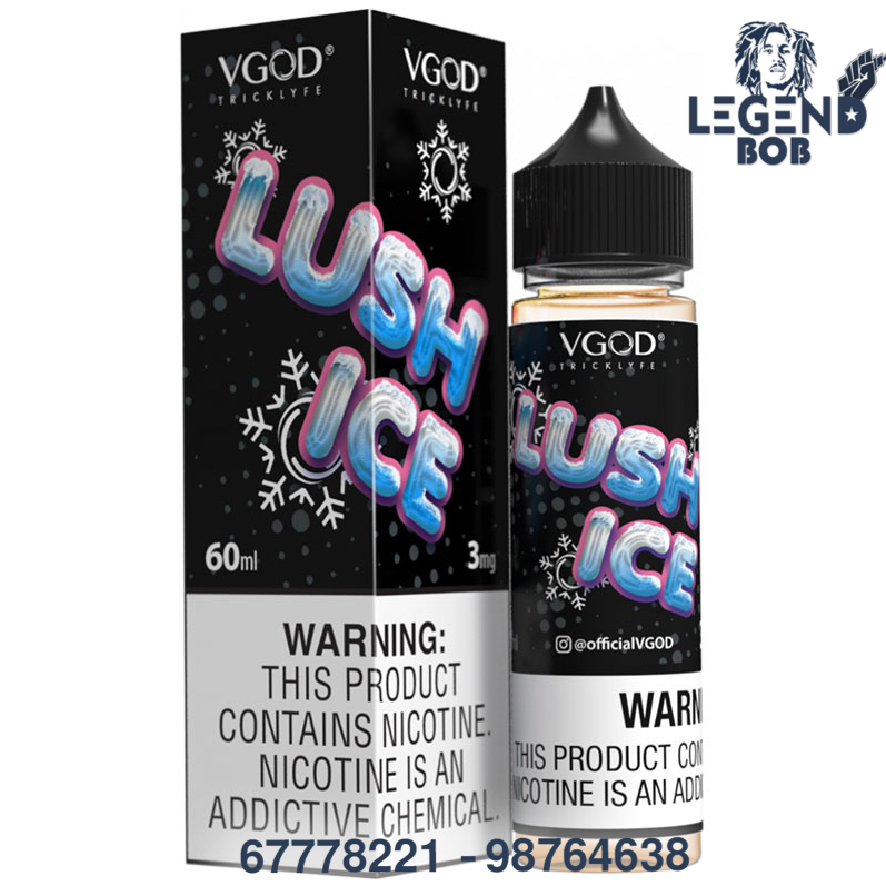 VGOD LUSH ICE 3MG 60ML