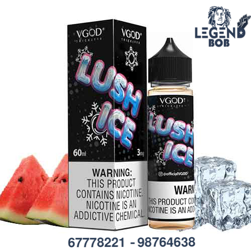 VGOD LUSH ICE  6MG 60ML 