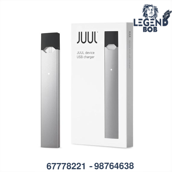 JUUL KIT WHITE 