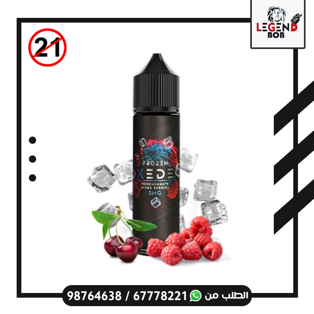 XEDE ICE 3MG 60ML