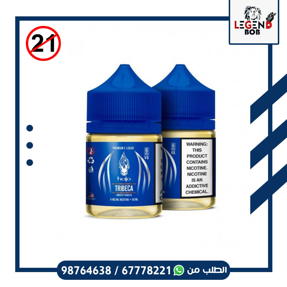 HALO TRIBECA 6MG 60ML 