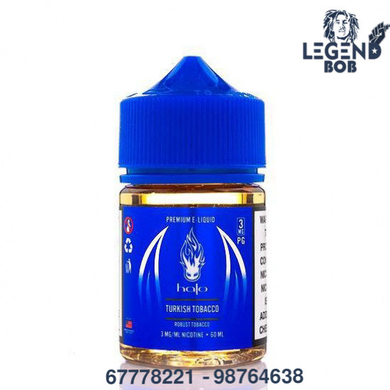 HALO TRIBECA 18MG 60ML