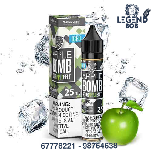 VGOD APPLE ICE 12MG 60ML