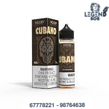 VGOD CUBANO 12MG 60ML 