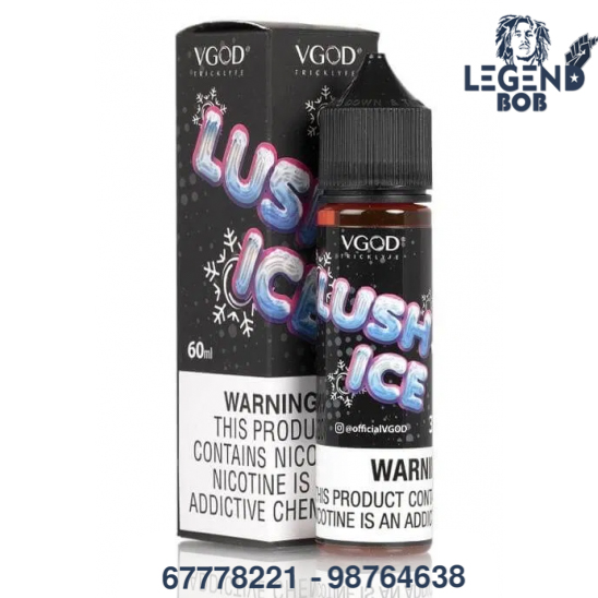 VGOD LUSH ICE  12MG 60ML 