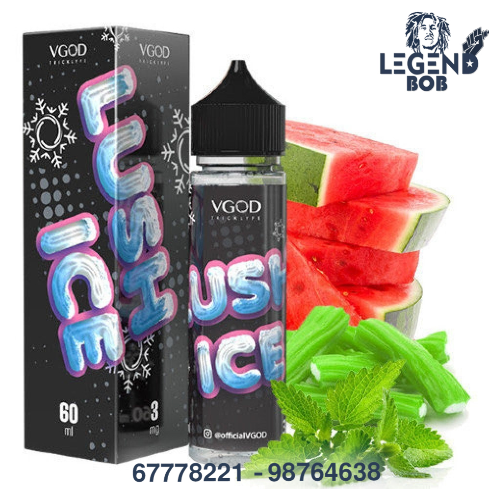 VGOD LUSH ICE 18MG 60ML