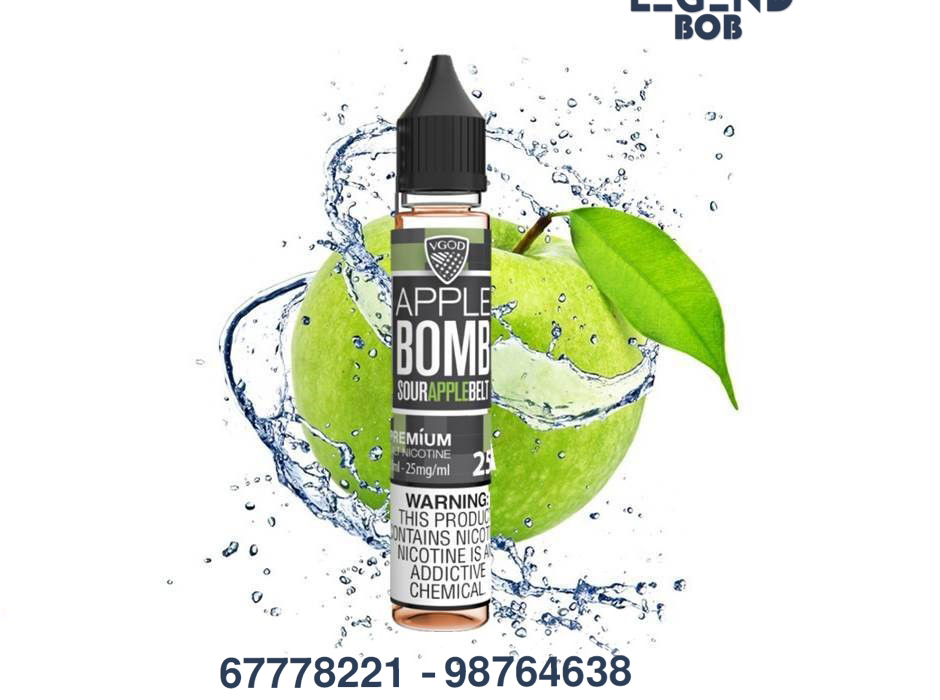 VGOD APPLE ICE 25MG 30ML