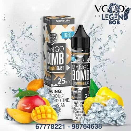 VGOD MANGO ICE 50MG 30ML 