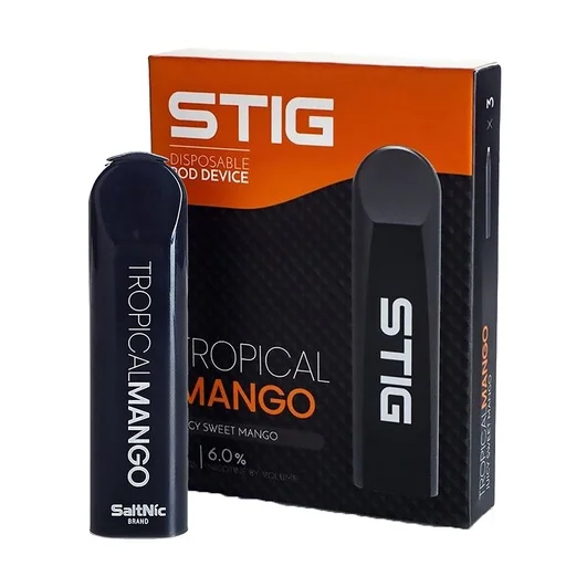 STIG MANGO 300PUFF 60MG 