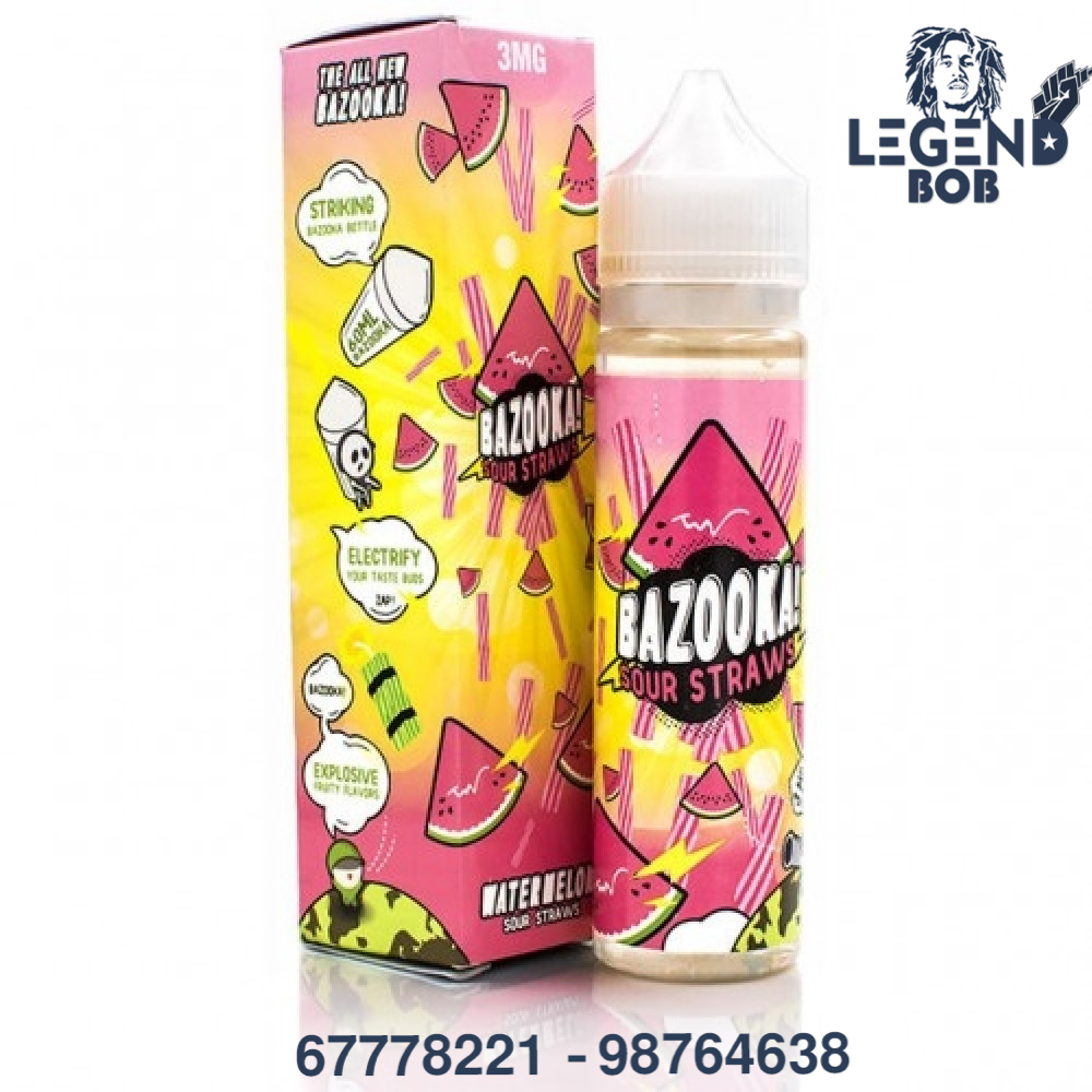 BAZOOKA WATERMELON 3MG 60ML 