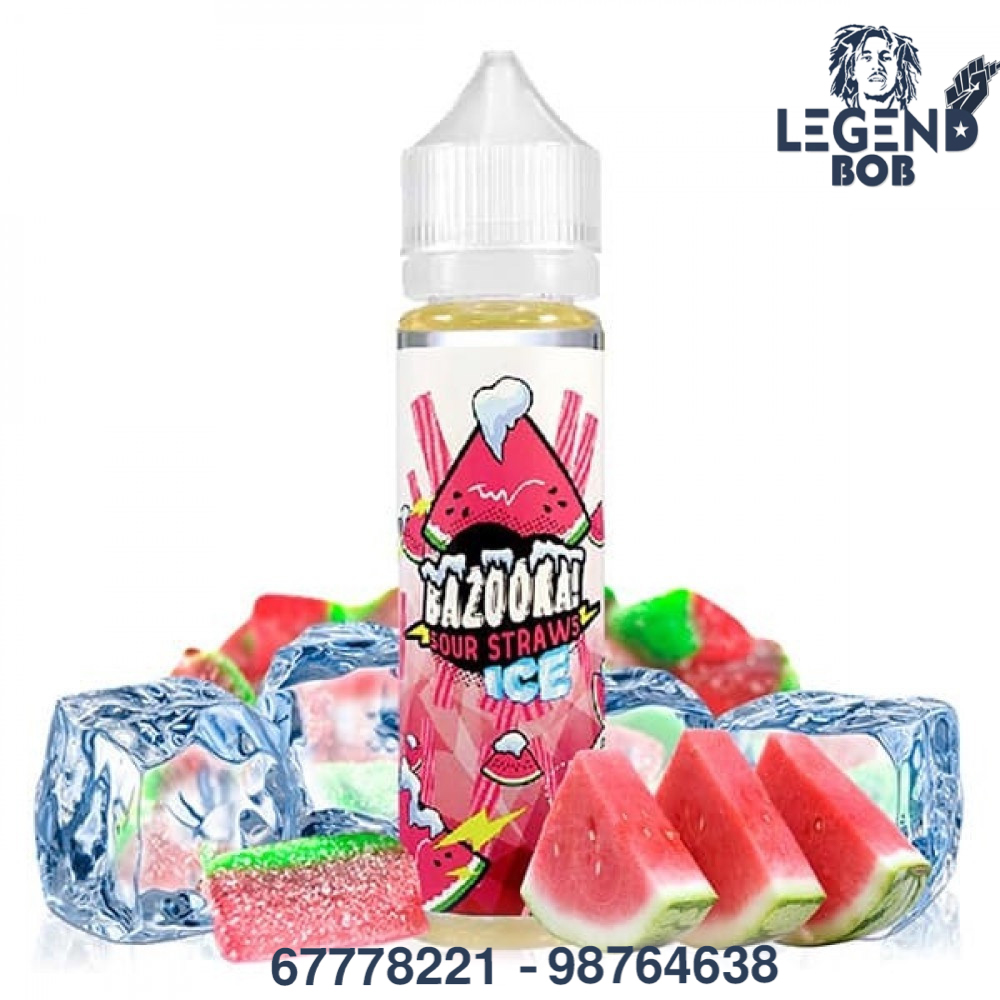 BAZOOKA WATERMELON ICE 3MG 60ML