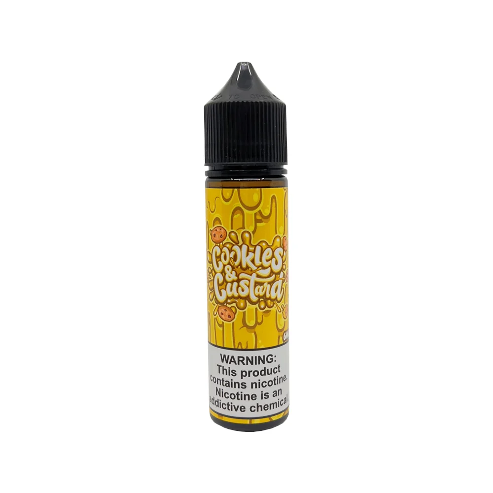 COOKIES CUSTARD 2MG 60ML