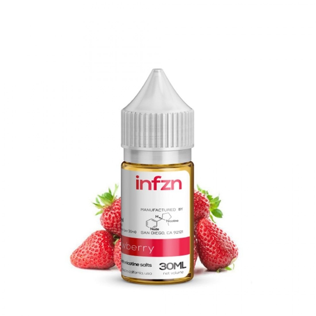 INFIZN STRAWBERRY 36MG 30ML