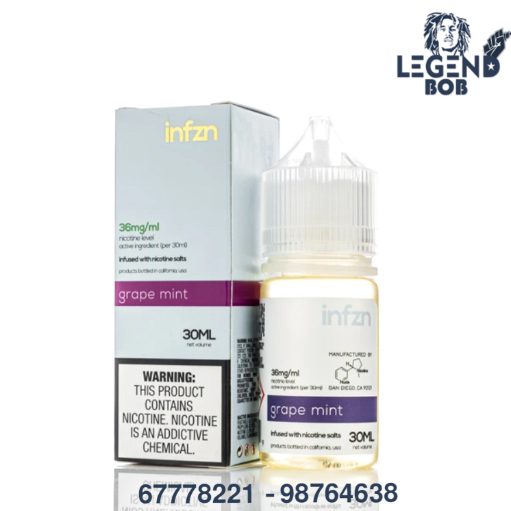 INFIZN GRAPE 36MG 30ML