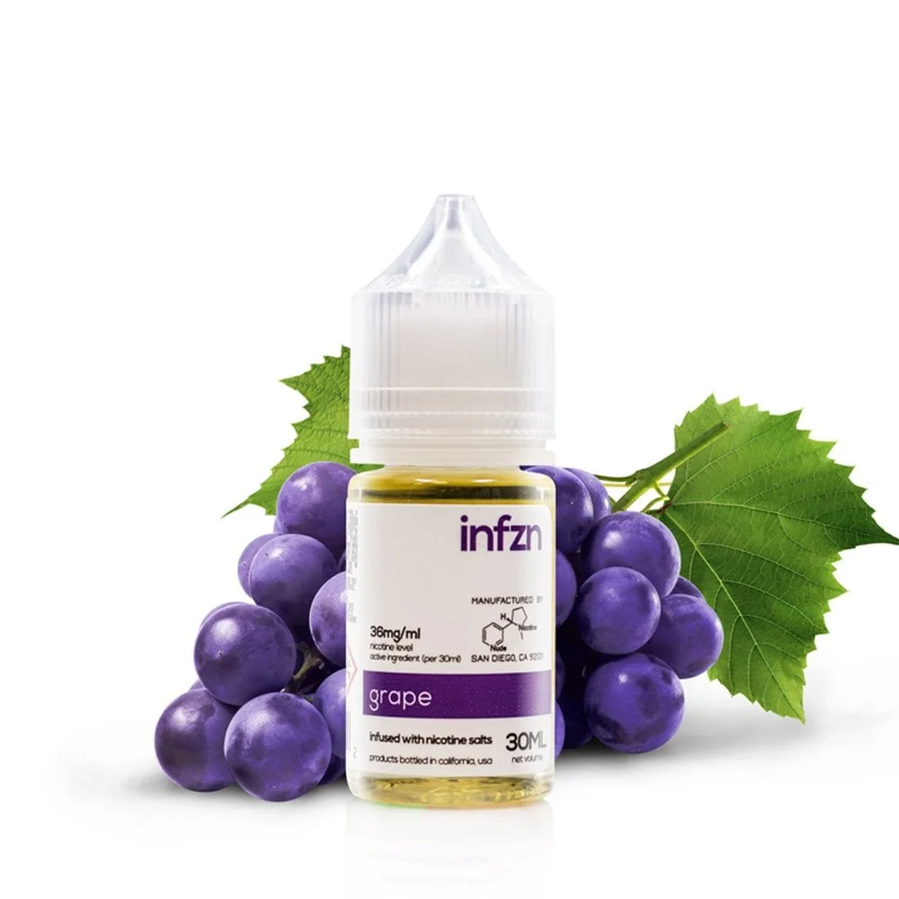 INFIZN GRAPE 50MG 30ML