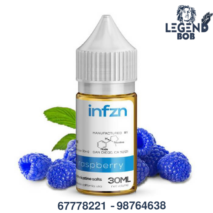 INFIZN BLUE RASPBERRY 36MG 30ML