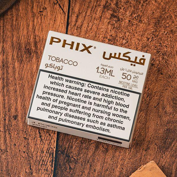 PHIX TOBACCO 50MG 1.5ML