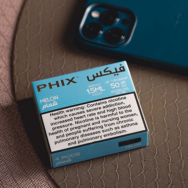 PHIX MELON ICE 50MG 1.5ML