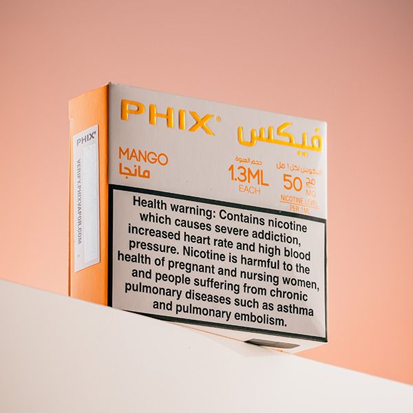 PHIX MANGO 50MG 1.5ML