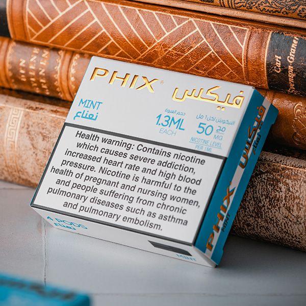 PHIX MINT 50MG 1.5ML