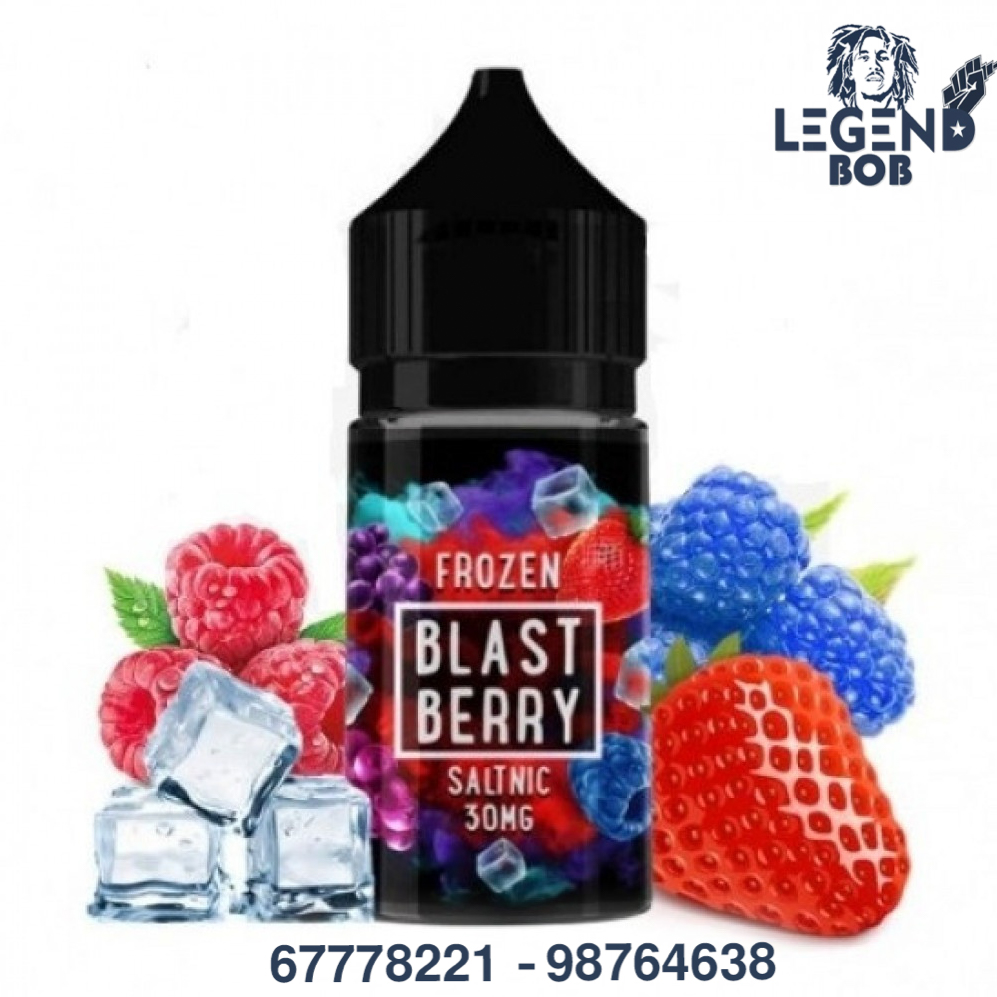 BLAST BERRY ICE  50MG 30ML