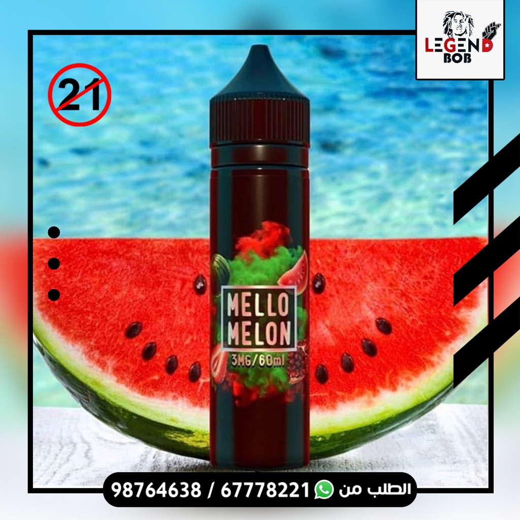 MELLO MELON 12MG 60ML