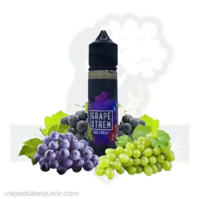 GRAPE XTREM 6MG 60ML