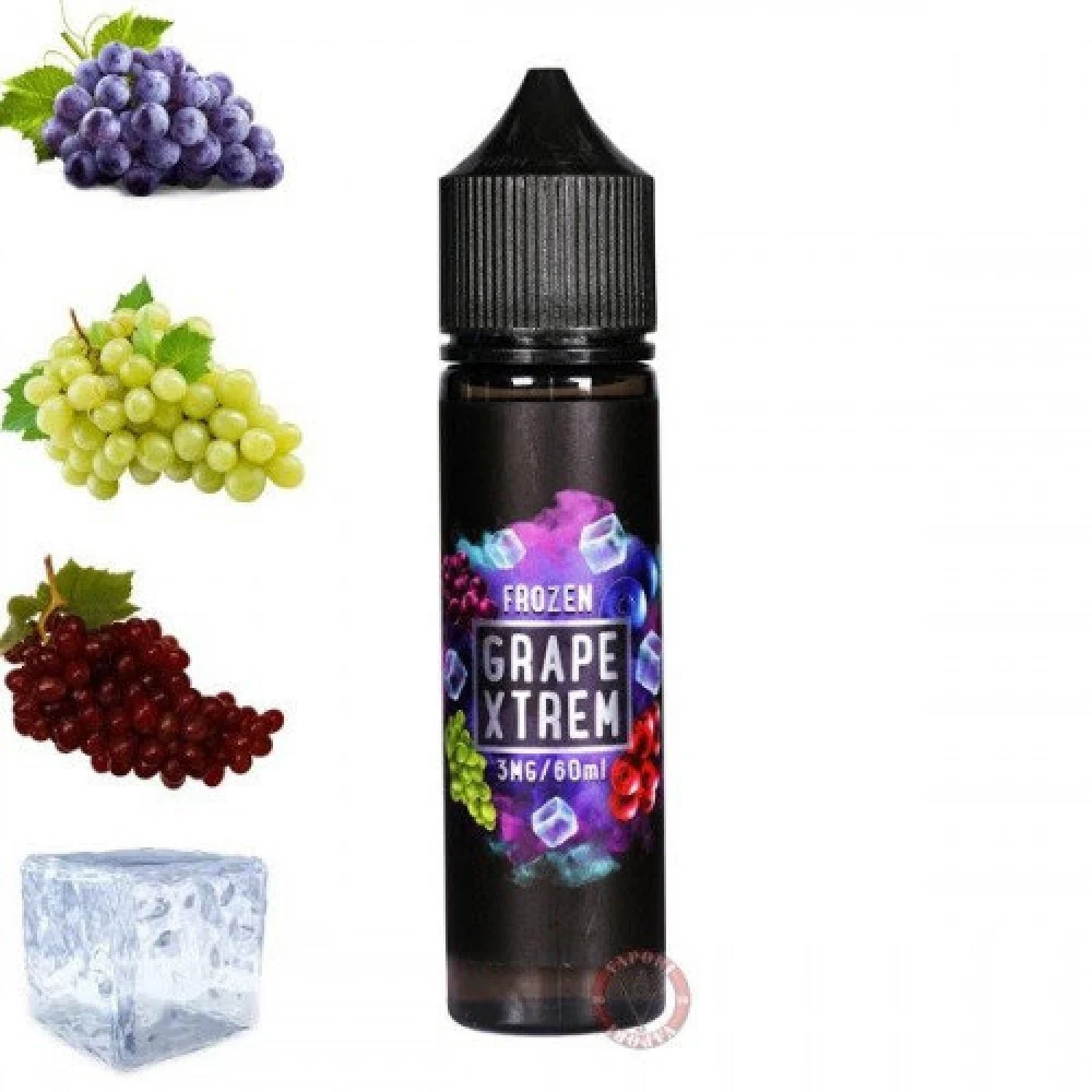 GRAPE XTREM ICE 12MG 60ML