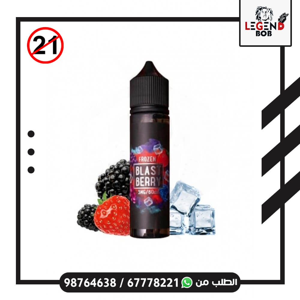 BLAST BERRY ICE 12MG 60ML