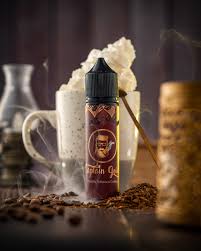 CAPTIN GOLD CREAMY TOBACCO COFFE 12MG 60ML