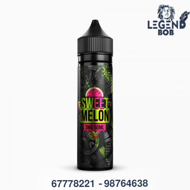 SWEET MELON 3MG 60ML