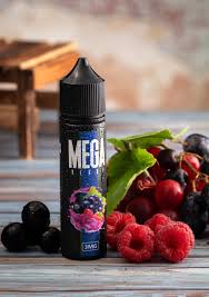 MEGA BERRY 12MG 60ML