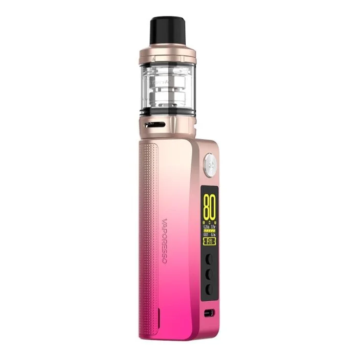 VAPORESSO GEN 80S KIT AURORA  SUNSET GLOW 80W